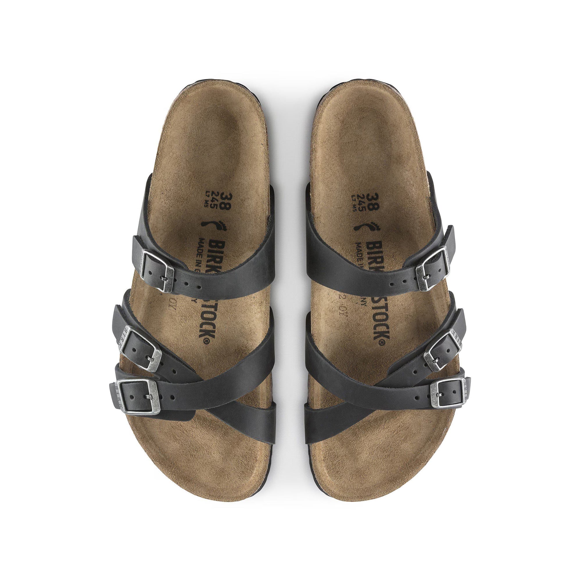 Birkenstock Franca Sandal