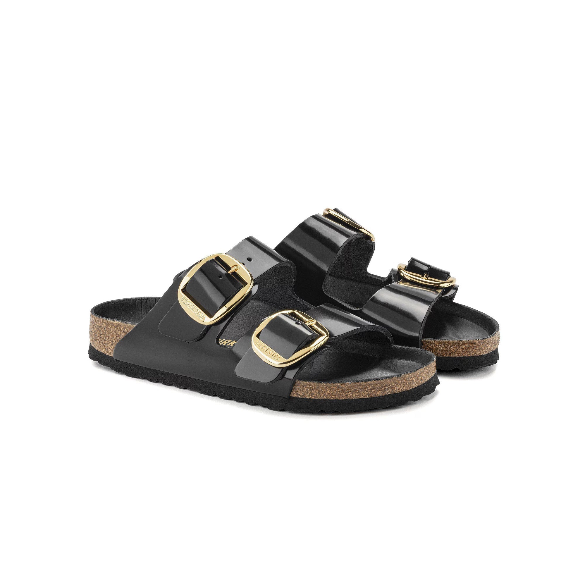 Birkenstock Womens Arizona Big Buckle Slippers
