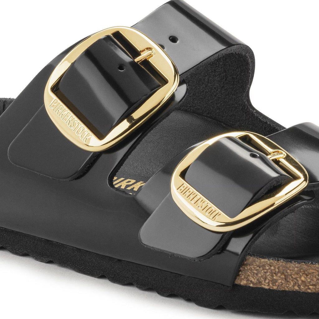 Birkenstock Womens Arizona Big Buckle Slippers