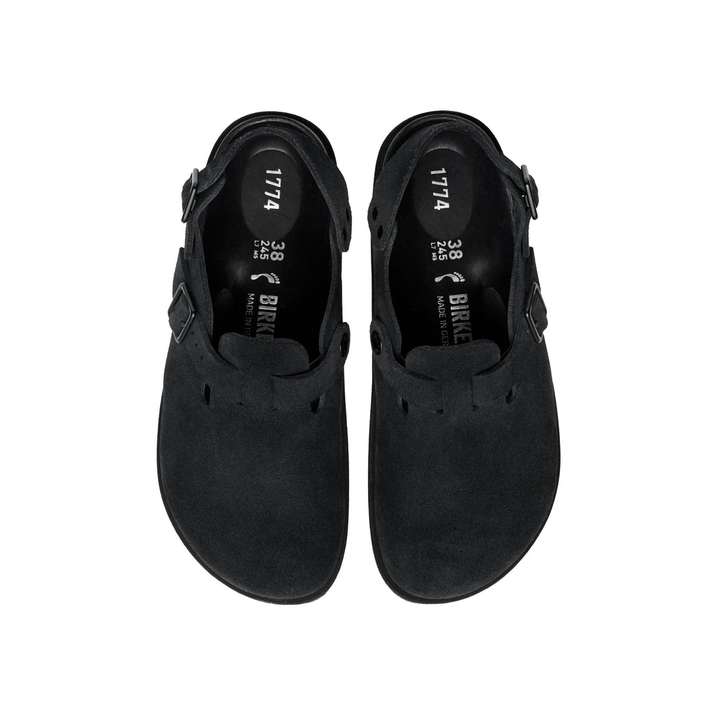 Birkenstock 1774 Womens IV Tokio Suede Leather Sandals