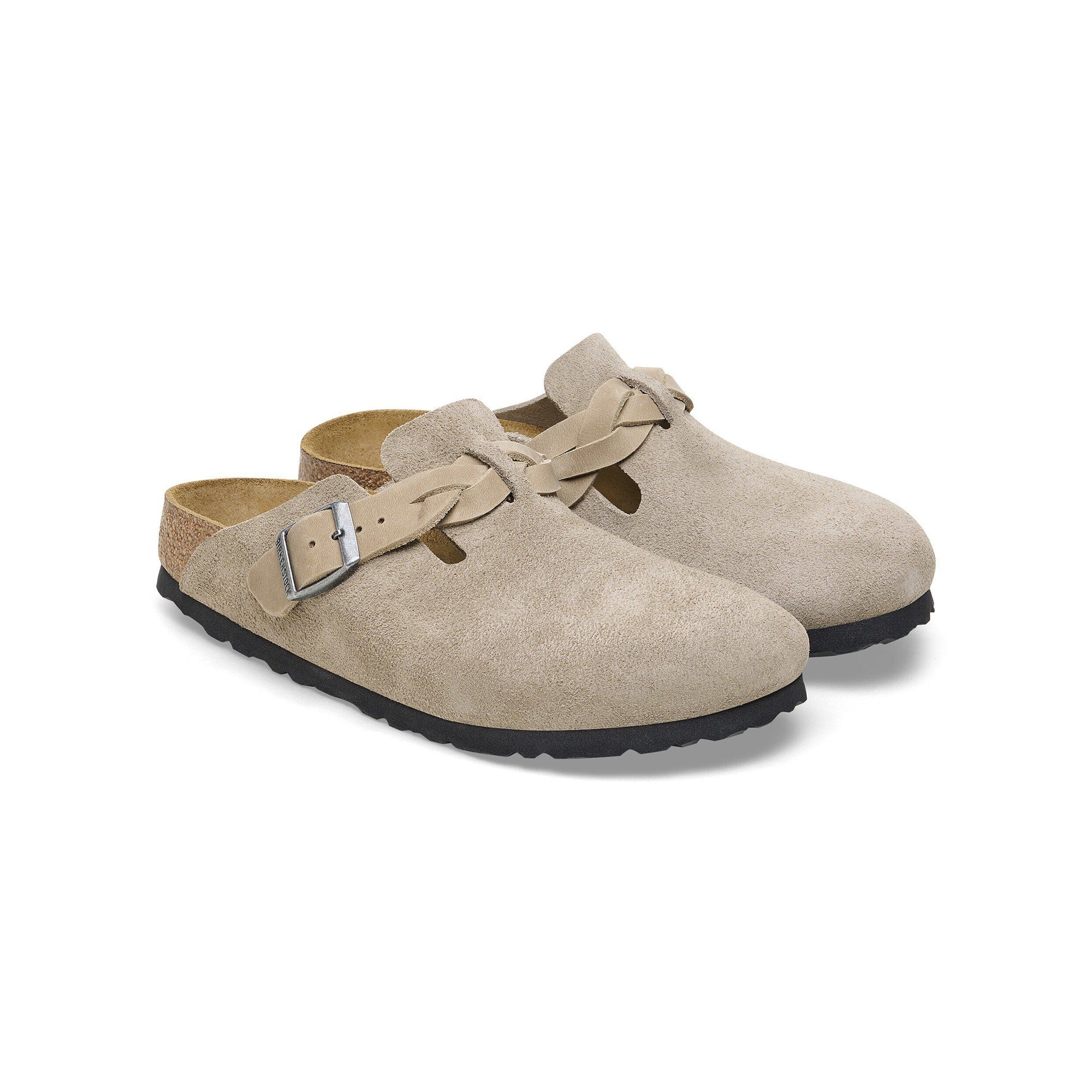 Birkenstock Boston Braid Sandals (Narrow)