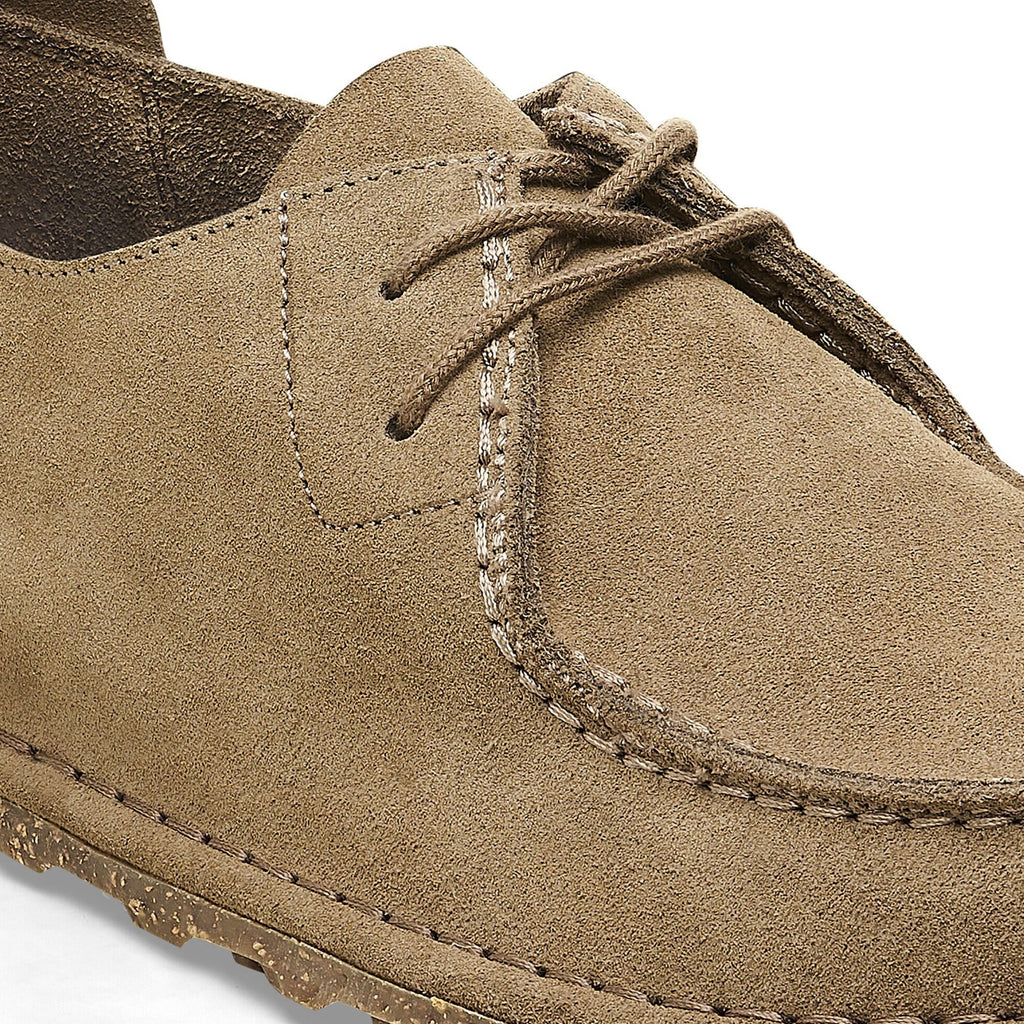 Birkenstock Mens Utti Lace DS Shoes