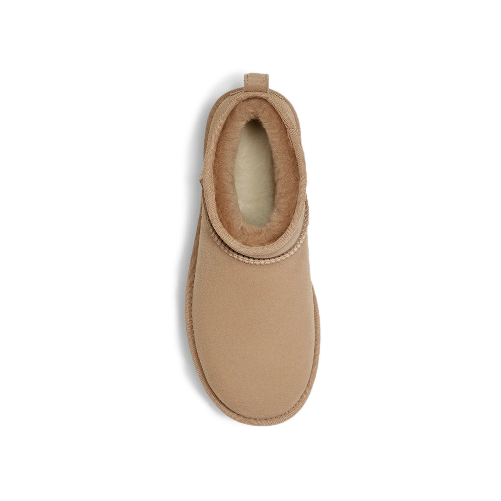 Ugg Womens Classic Ultra Mini Boots