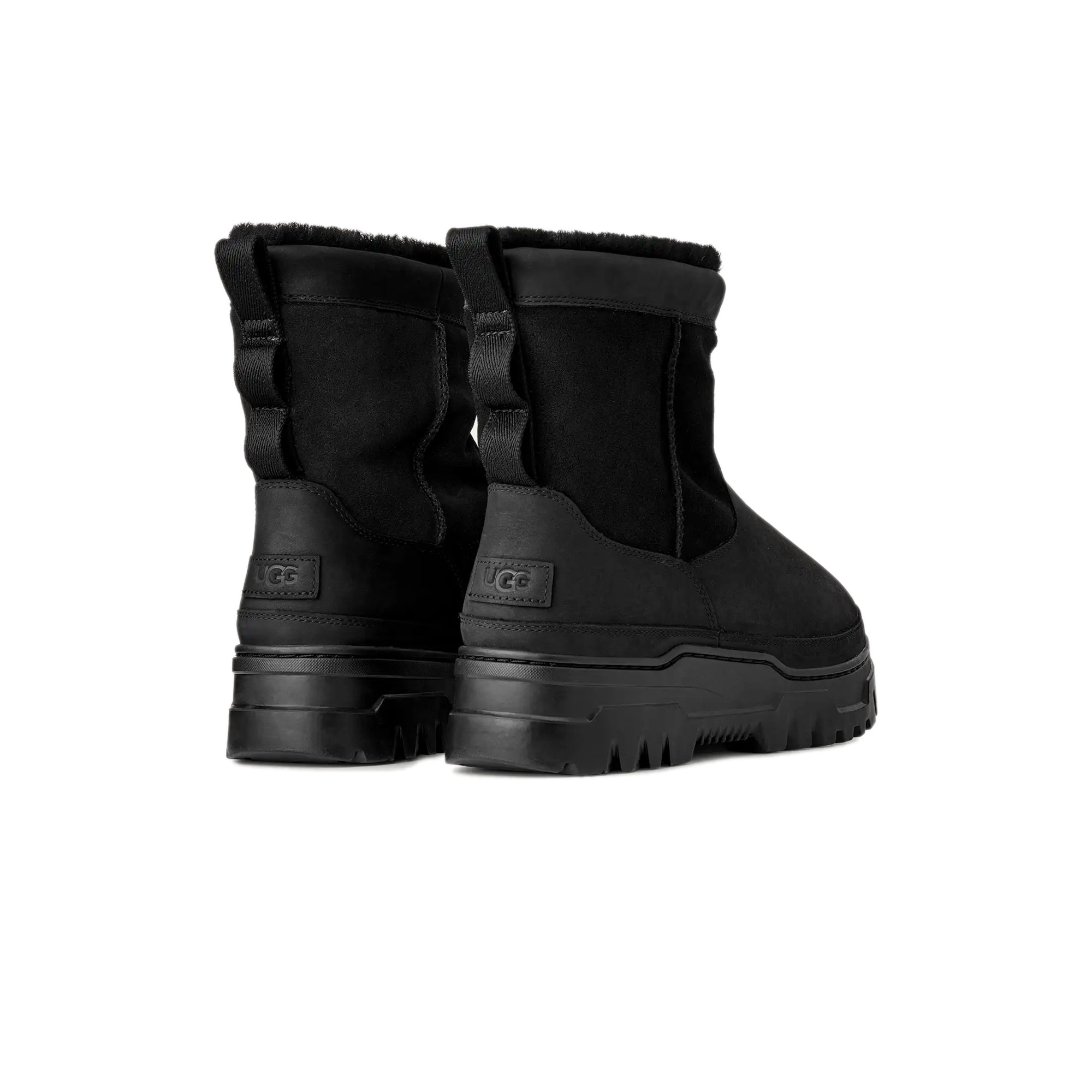 Ugg Mens Heritage Pull-On Trailgazer Boot