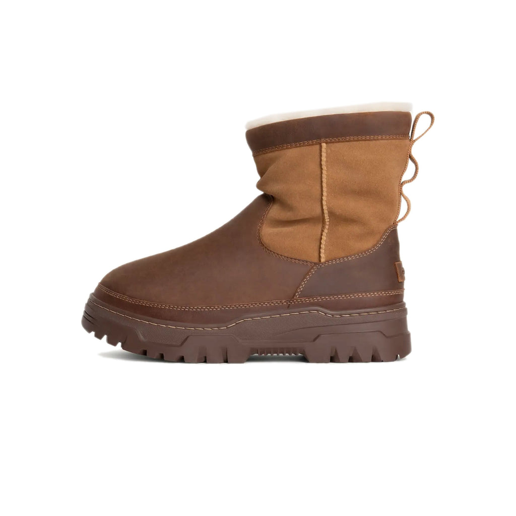 Ugg Mens Heritage Pull-On Trailgazer Boot