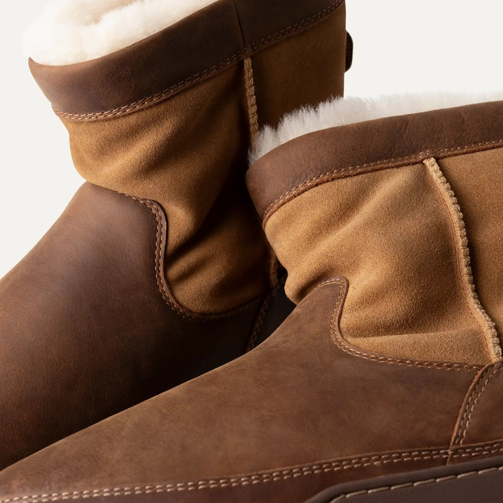 Ugg Mens Heritage Pull-On Trailgazer Boot