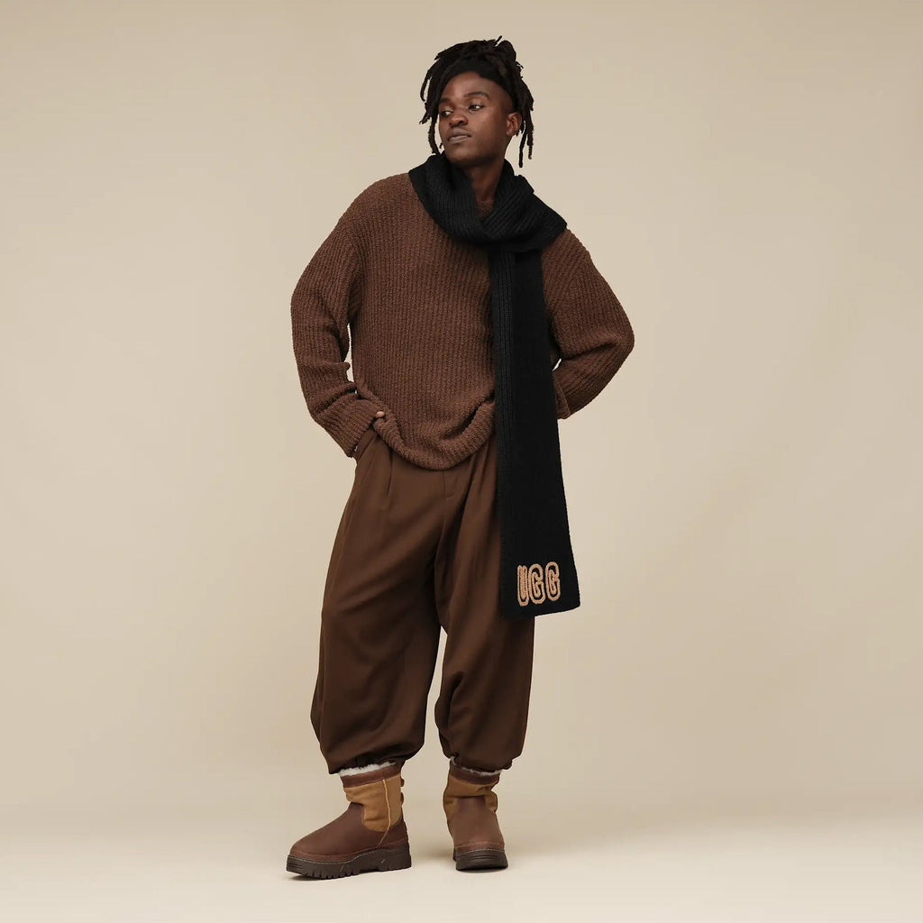 Ugg Mens Heritage Pull-On Trailgazer Boot