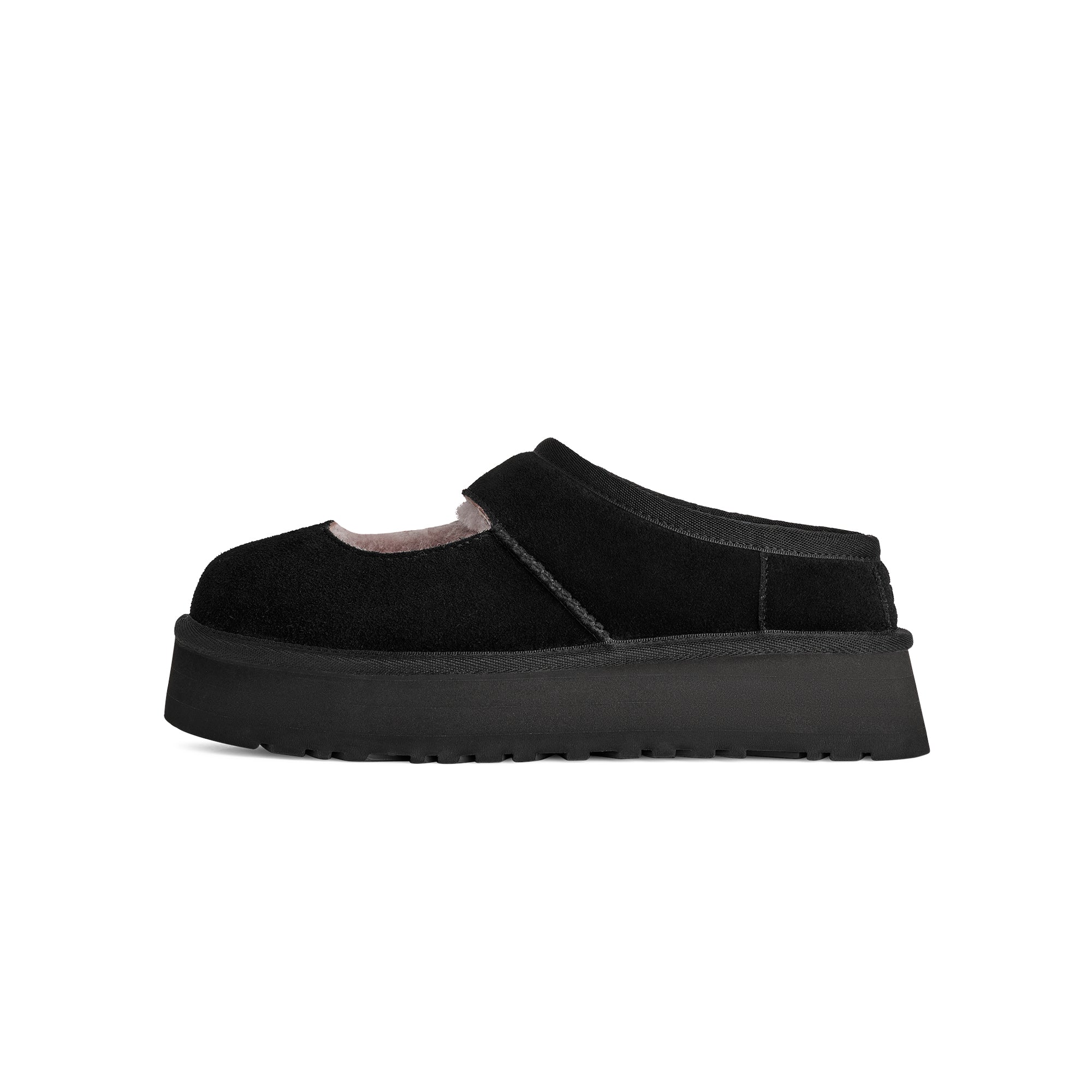 Ugg Womens Bea Mary Jane Slippers