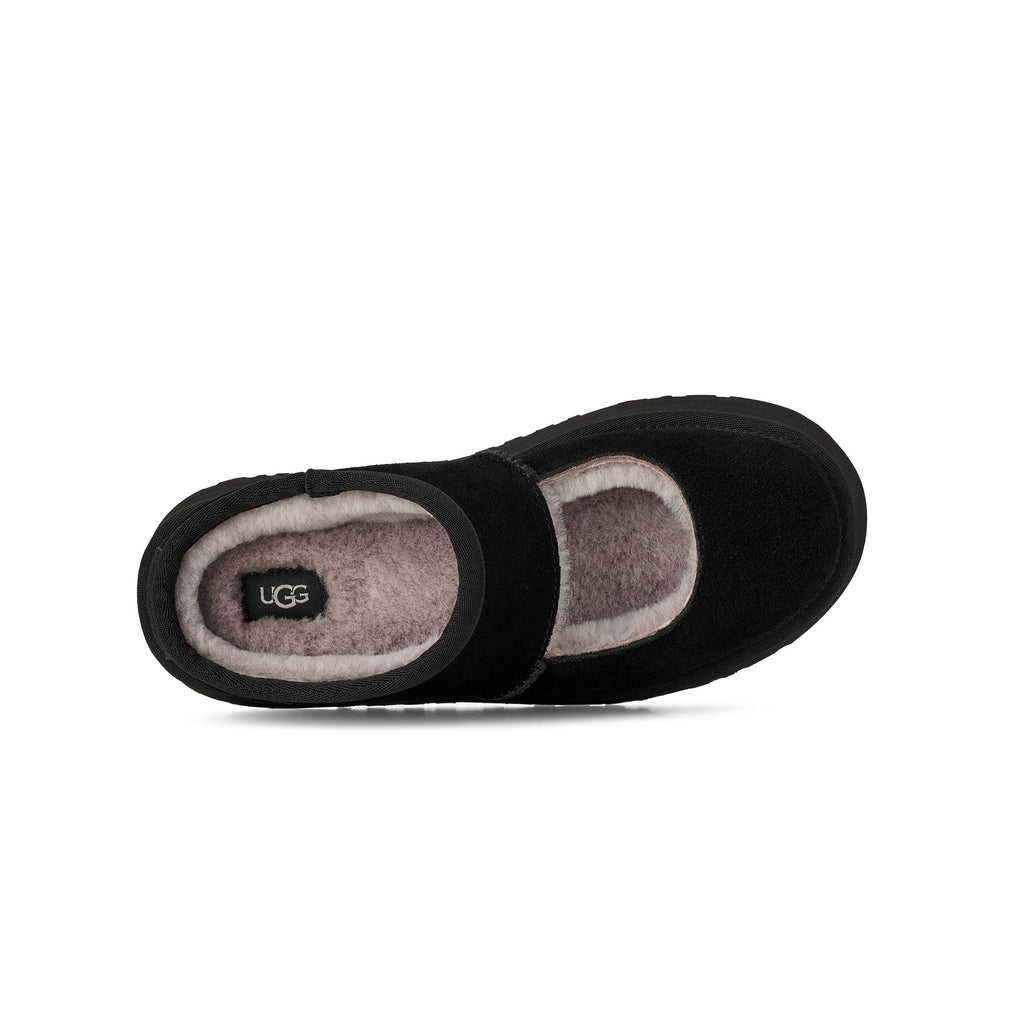 Ugg Womens Bea Mary Jane Slippers