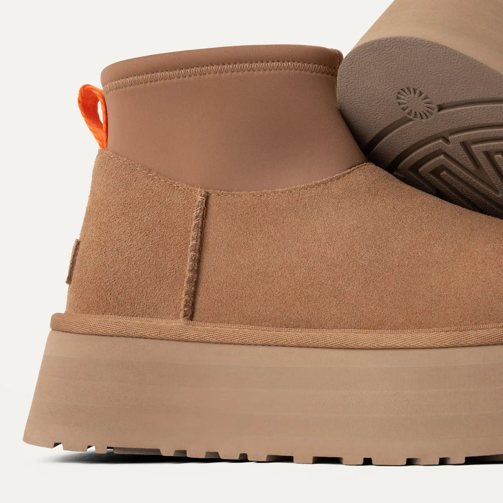 Ugg Womens Classic Mini Dipper Boot