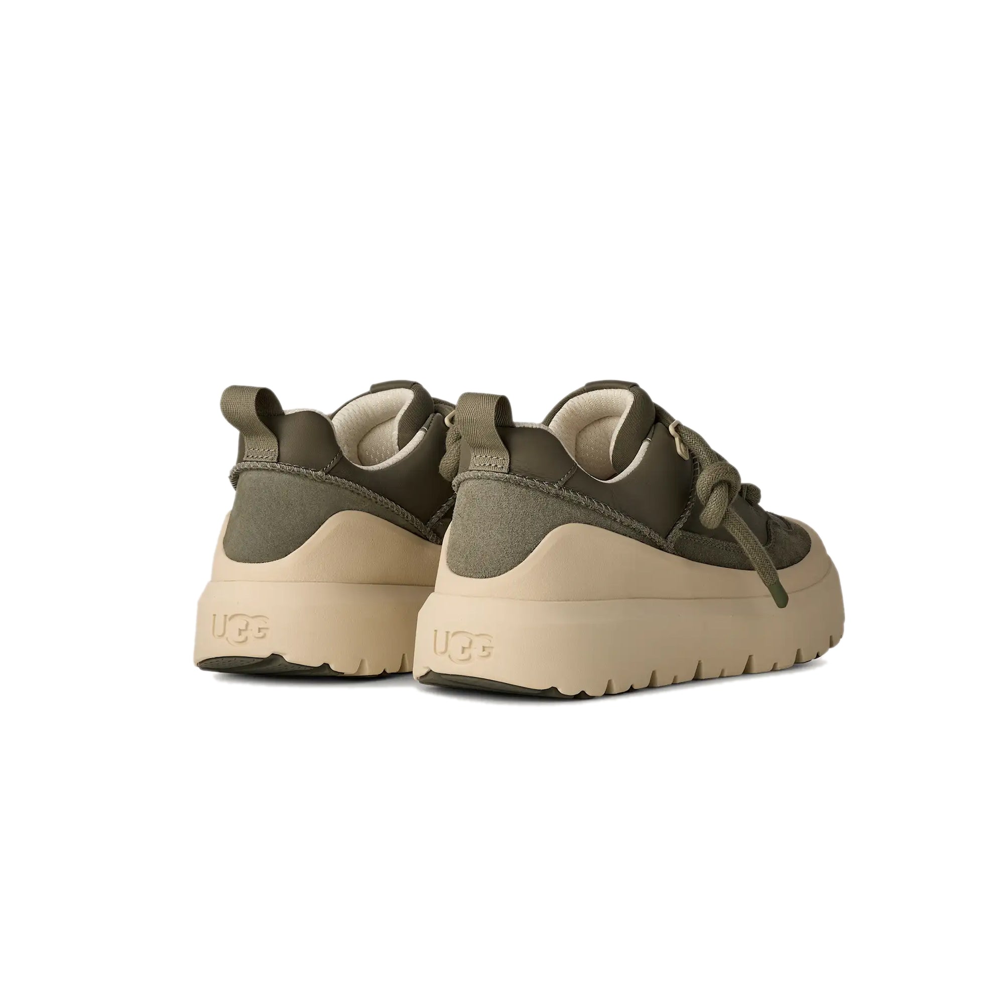Ugg Mens Heritage Utility Shoes