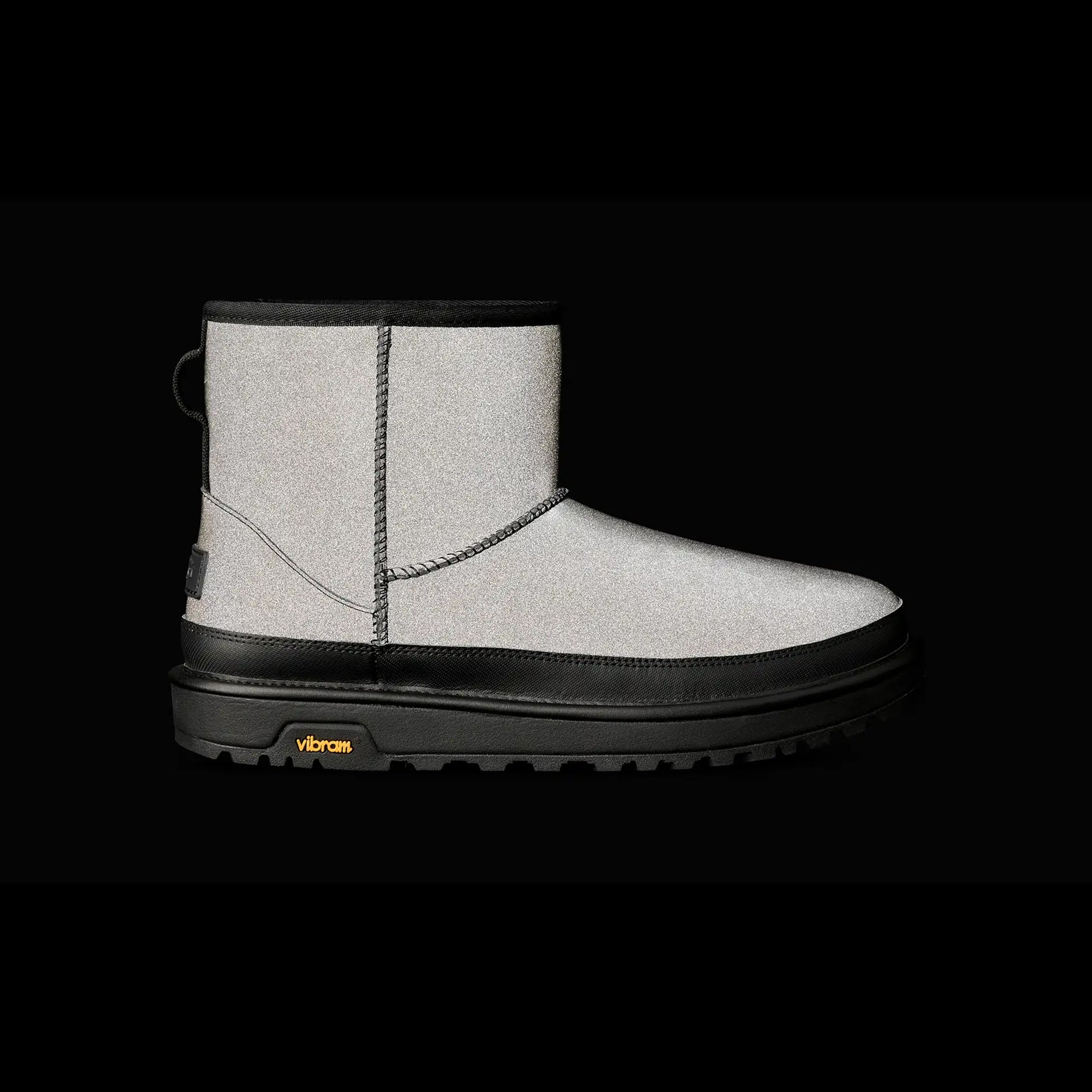 Ugg Mens Classic Mini Reflective Boot