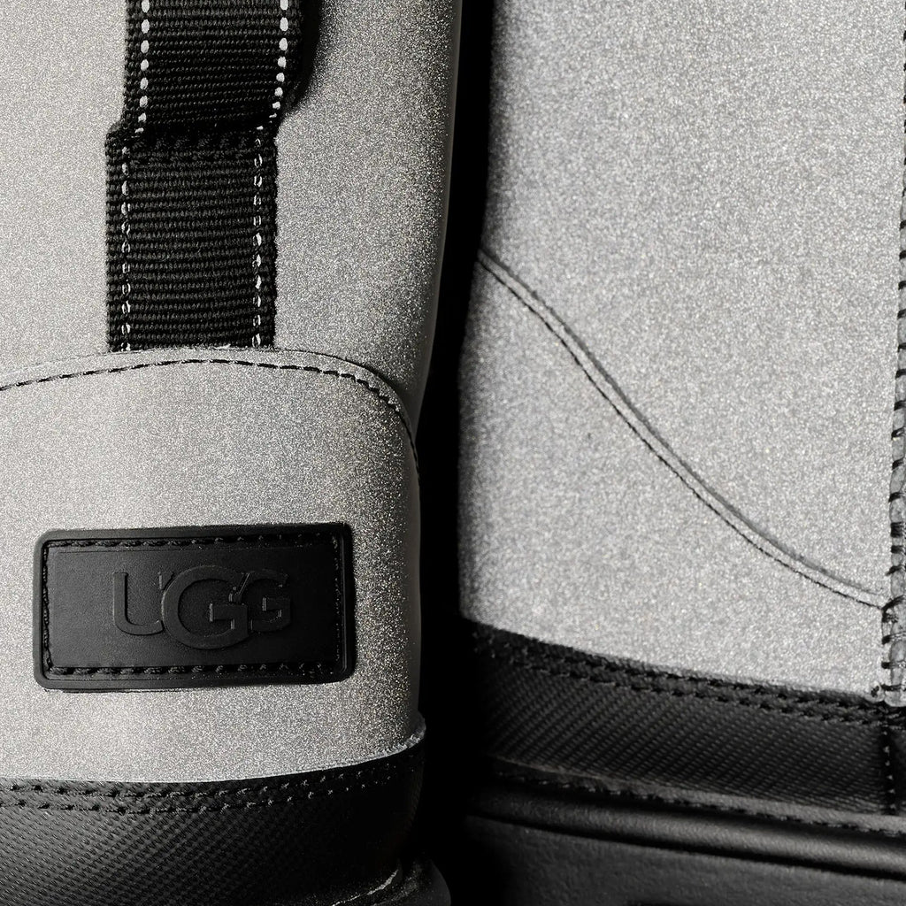 Ugg Mens Classic Mini Reflective Boot
