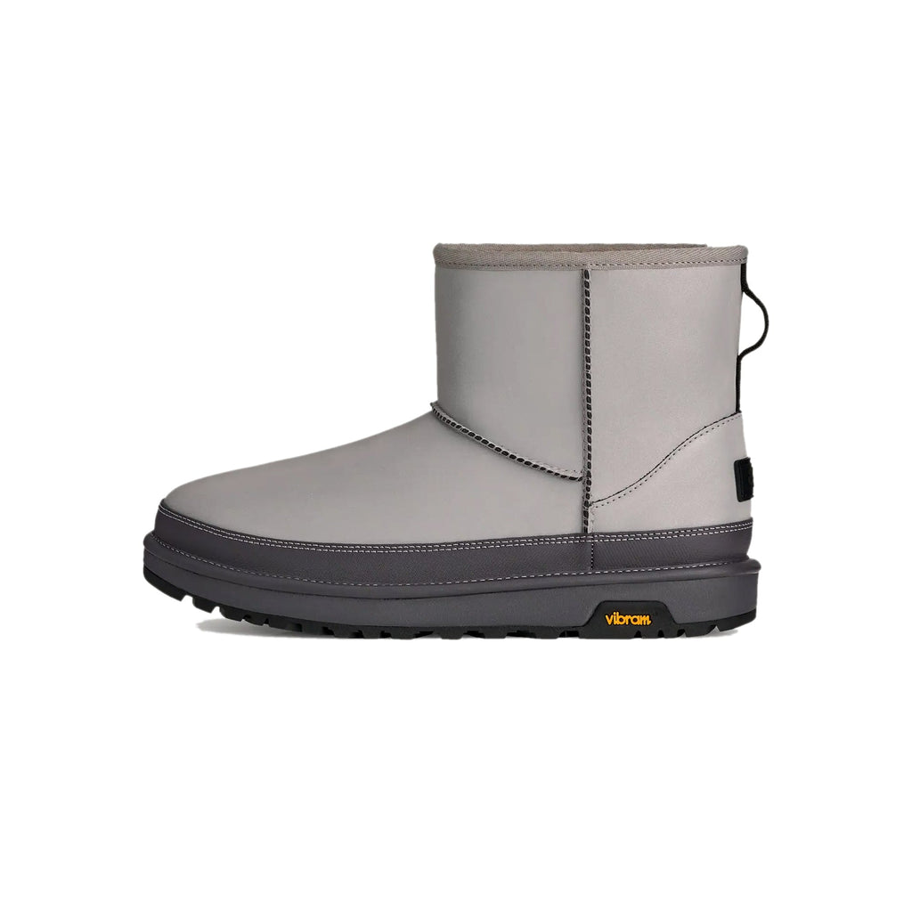 Ugg Mens Classic Mini Reflective Boot