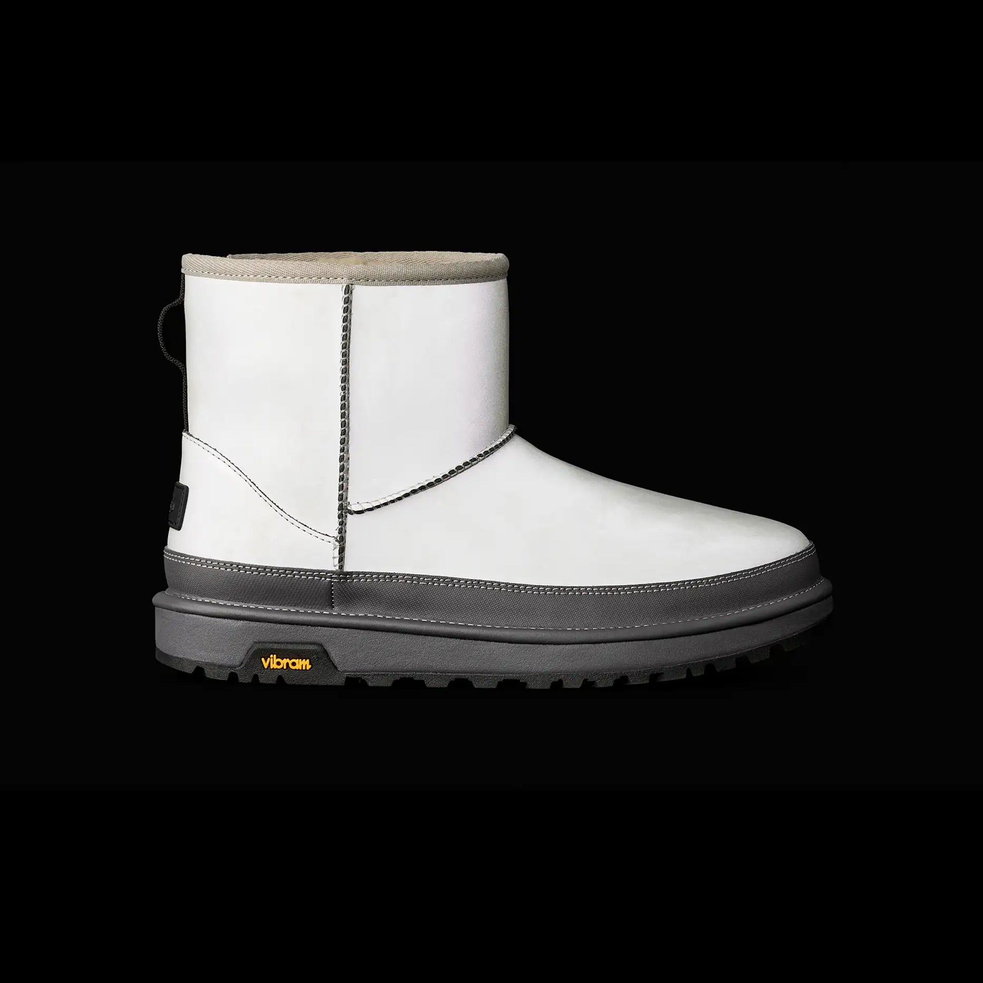 Ugg Mens Classic Mini Reflective Boot