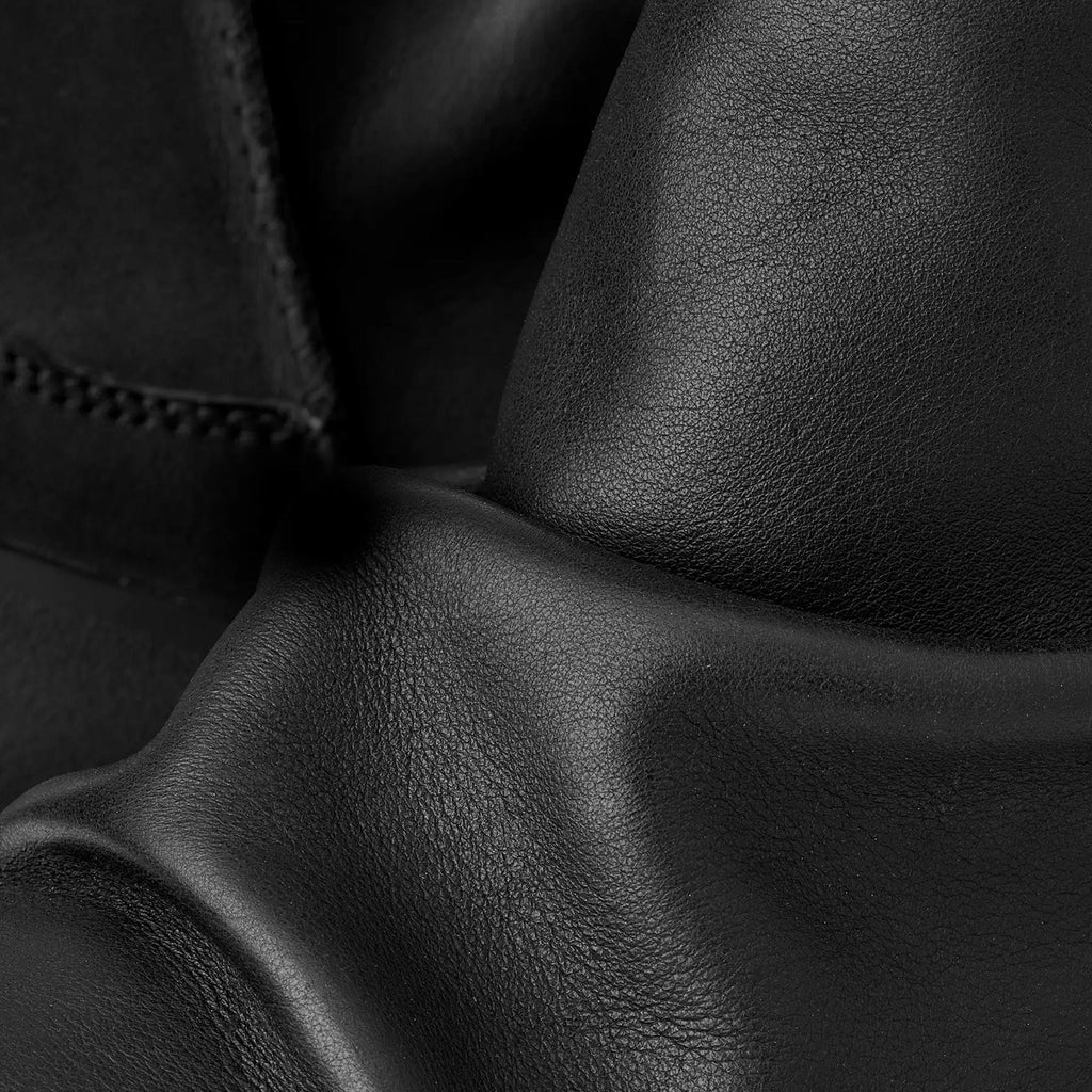 Ugg Mens Heritage Utility Mini Noir Boot