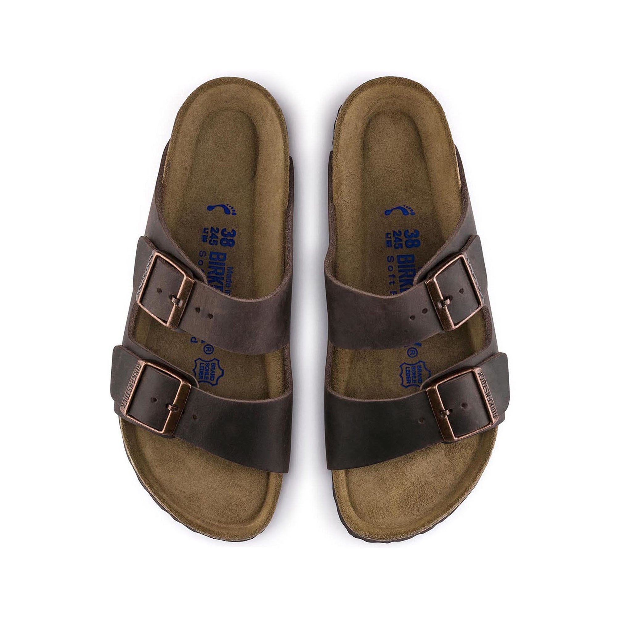 Birkenstock Arizona Soft Footbed Sandal