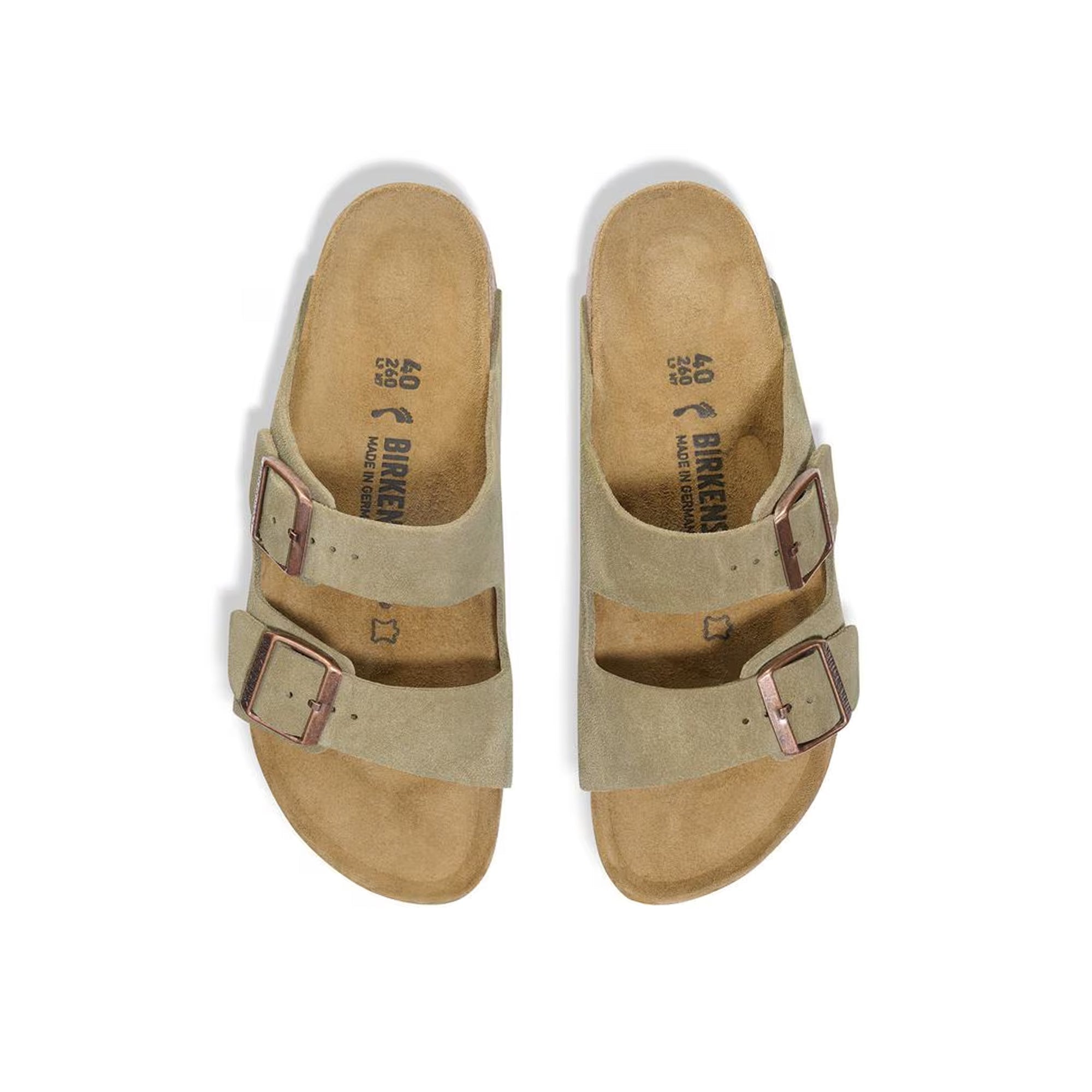 Birkenstock Mens Arizona Slippers