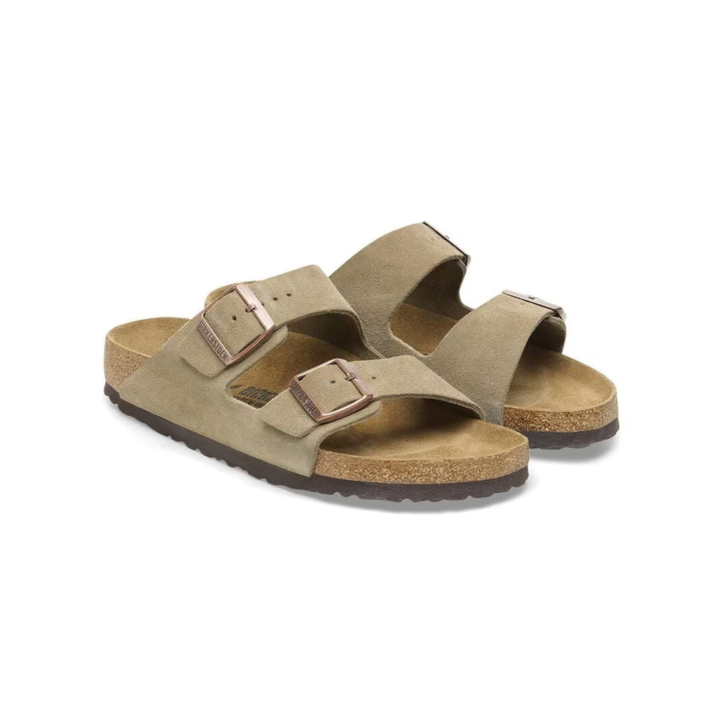 Birkenstock Mens Arizona Slippers (Narrow)